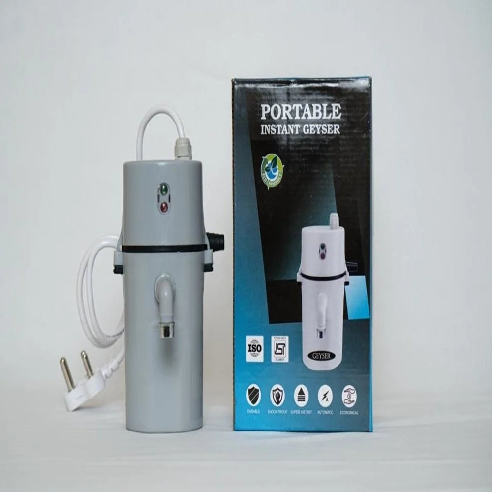 1 Litre Portable Instant Water Geyser